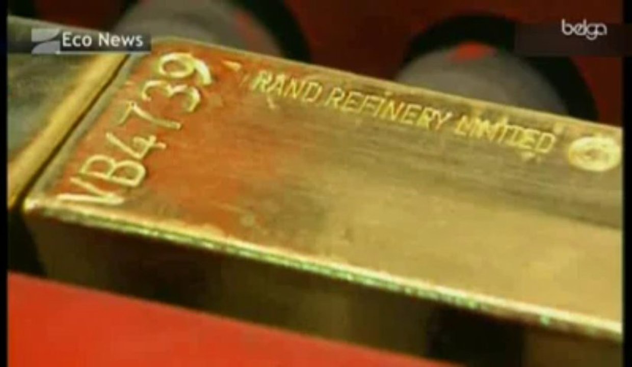 L'or bat son record