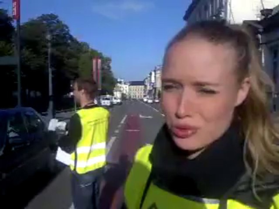 Zone 30: flyers et réactions