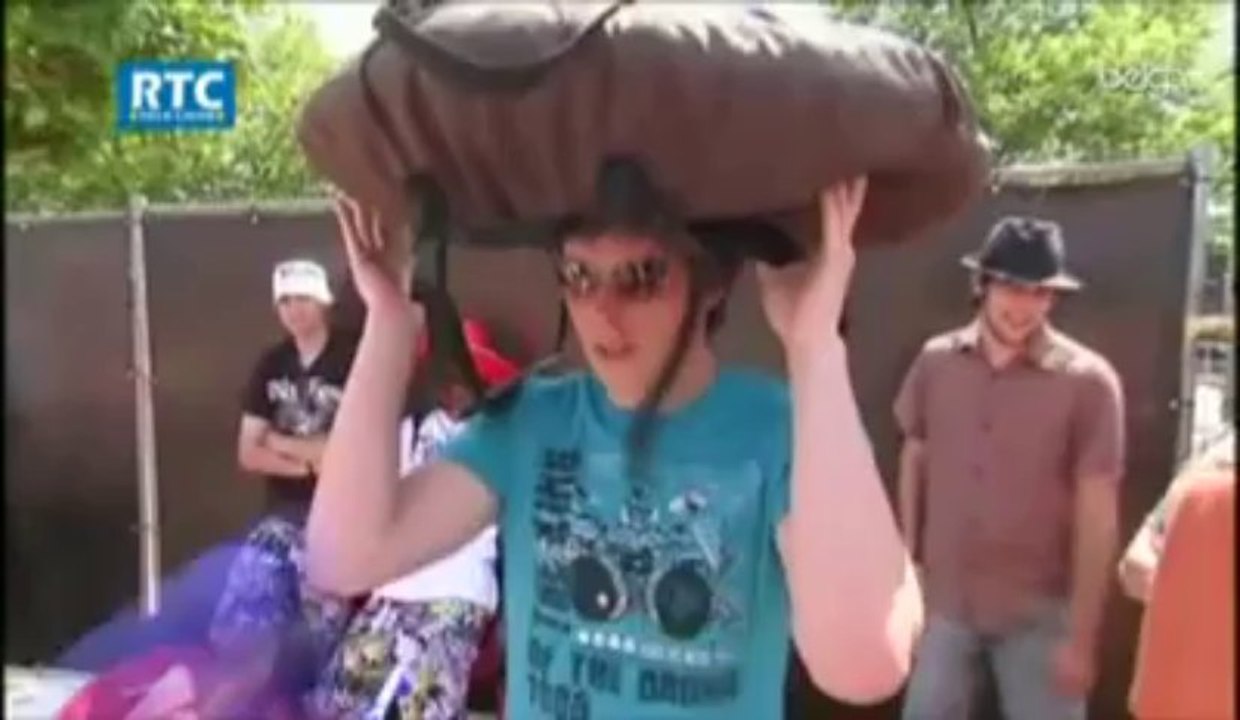 Débuts plutôt calmes pour les Ardentes