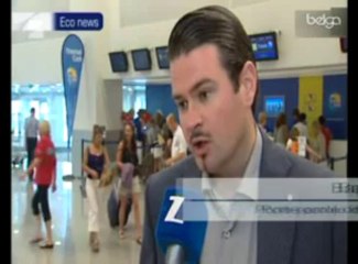 Thomas Cook rachète Oger Tours