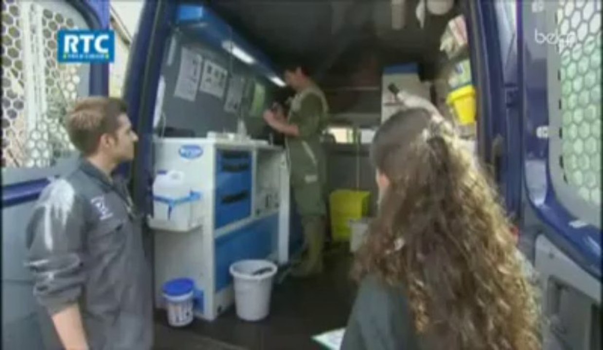 Urgences à la ferme !