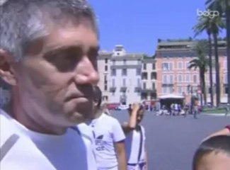 L'Italie en proie à de très fortes chaleurs