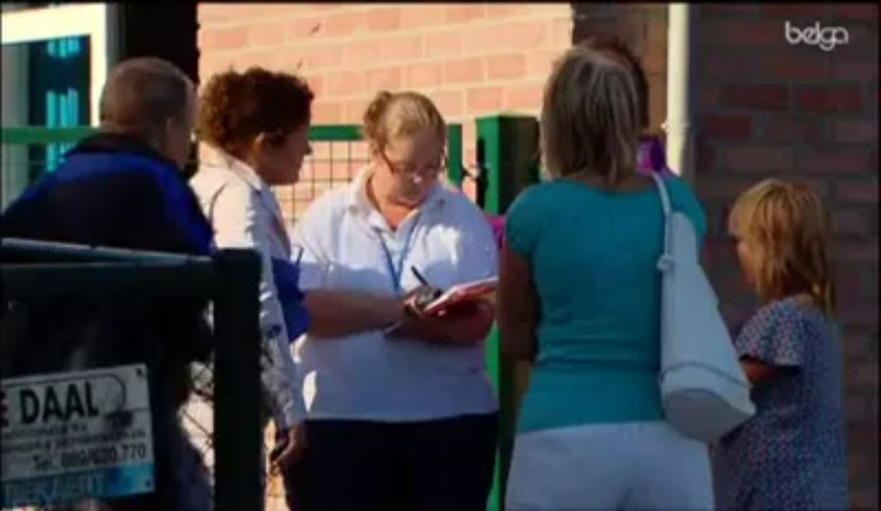 Les animateurs de camp de jeunesse, formés à l'hygiène