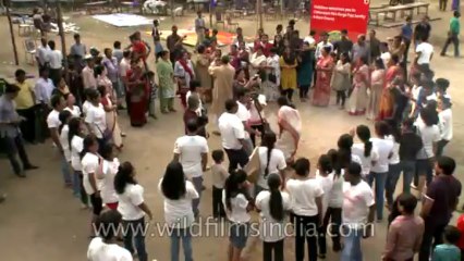 Durga puja-CR park-Card-4-17