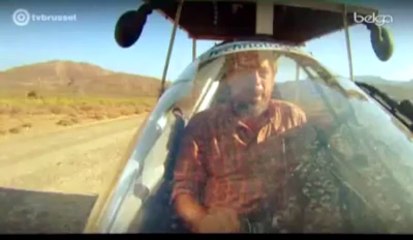 Il parcourt 13.000 km sans une goutte d'essence