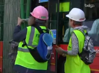 Vaste opération de Greenpeace contre BP à Londres