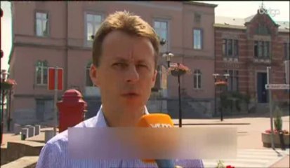 "Les tsiganes resteront encore dix jours en Belgique"