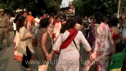 Durga puja-CR park-Card-4-22