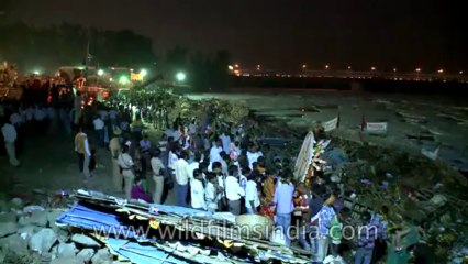 Durga puja-CR park-Idol Immersion-Card-3-24