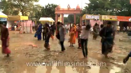 Durga puja-CR park-Time lapse-Card-2-11