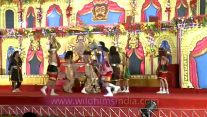 Dussehra-Red fort-2012-Card-2-3