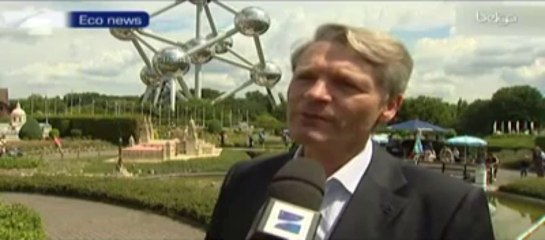 Océade et Mini-Europe font un carton