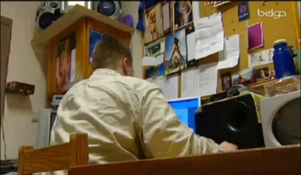 Les prisons belges sont trop surpeuplées