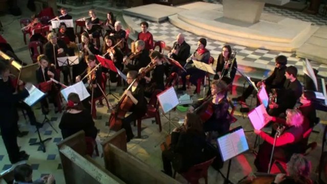 Concert du 24 mars 2013 (extraits courts)