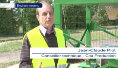 Des éoliennes qui fonctionnent grâce aux camions!