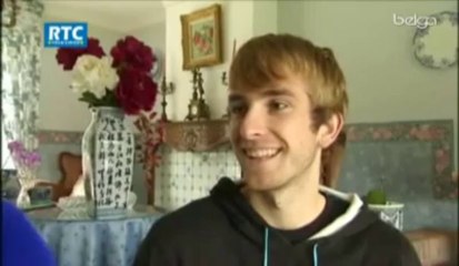 Une Liégeoise médaillée d'or aux JO de la Jeunesse