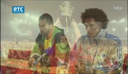 Les joueurs du Standard sont mécontents