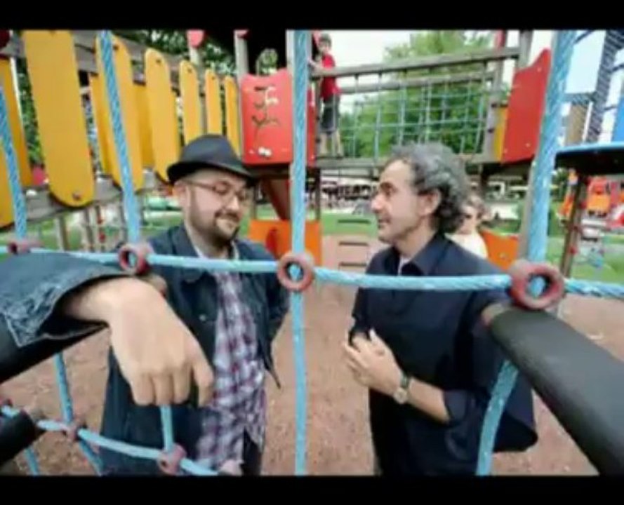 Christophe Bourdon et Philippe Lambillon