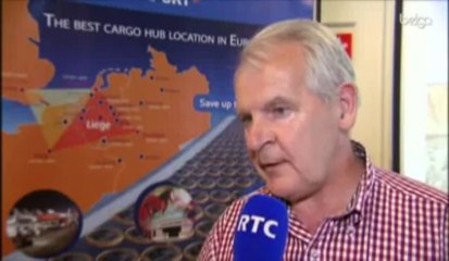 Liège Airport poursuit son développement