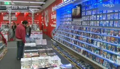 Le Blu-Ray connaît un succès grandissant