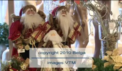 La mode est aux faux sapins cette année