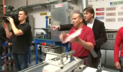 Voici les nouvelles plaques d'immatriculation