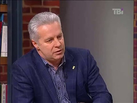 Олександр Мирний у програмі Парламентський тиждень (13.06.2013)