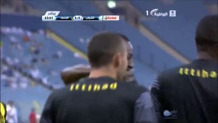 HD ( مختار فلاتة Super Hattrick )