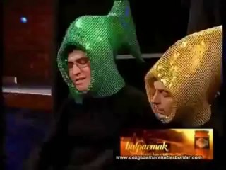 BKM Mutfak - ÇGHB _ Balıklar Skeci