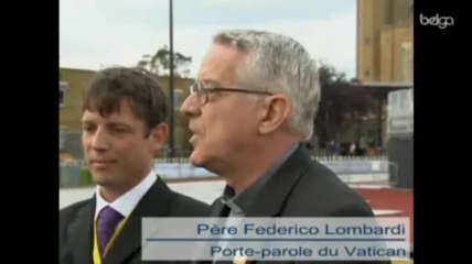 Cinq arrestations après une alerte "terroriste" contre le Pape