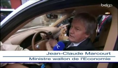 La Porsche Cayenne électrique, voiture du futur