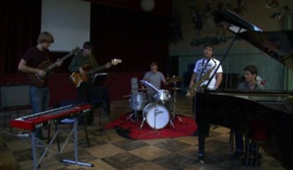 brussels jazz quintet