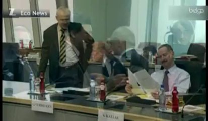 Quelque 17 fonctionnaires européens grassement indemnisés