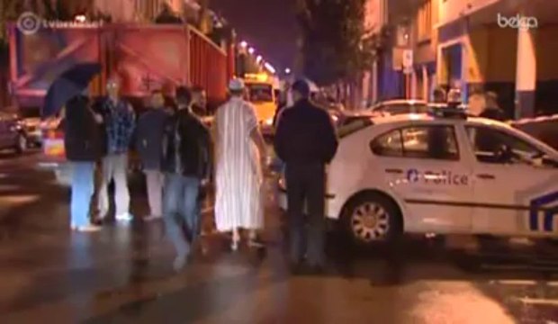 Les causes de l'explosion à Schaerbeek restent floues