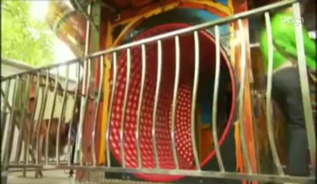 Ouverture de la foire de Liège