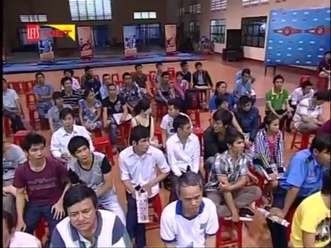 Trận 4- Võ sĩ Nguyễn Phước Tâm (Tiền Giang) - Võ sĩ Lê Quang Vĩnh (Quân khu 7)