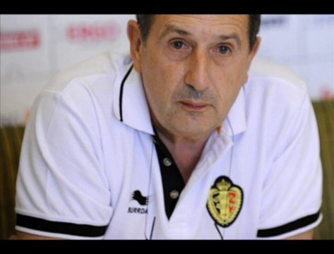 Georges Leekens déplore le laisser-aller d'Eden Hazard