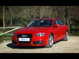 Audi A5 Sportback 3.0 TDI Quattro S-Line
