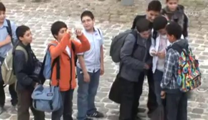 L'IBSR tente de sensibiliser les jeunes avec Stromae