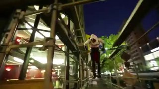 New  Assassin's Creed Meets Parkour in Real Life