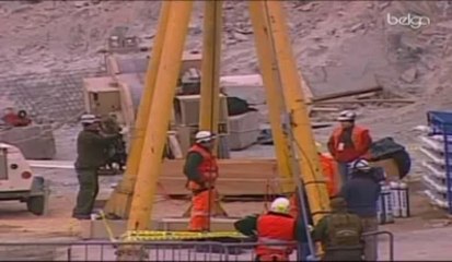 Les mineurs chiliens sont tous en bonne santé