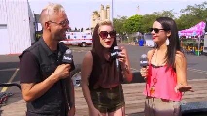 Five Knives on Warped Tour First Impressions