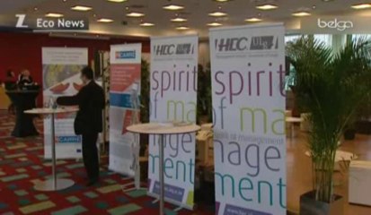 L'intelligence stratégique à l'honneur à Bruxelles