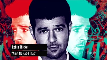 Robin Thicke's "Blurred Lines," 5 Things to Know