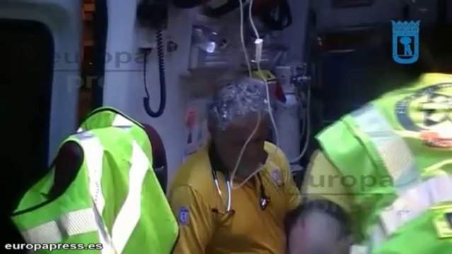 Herido grave un hombre al ser apuñalado en Villaverde