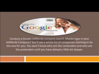 Why Speak to an Expert Adwords Consultant
