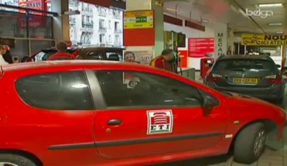 Une pompe sur quatre à sec en France