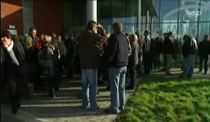 Les informaticiens d'ArcelorMittal ont repris le travail