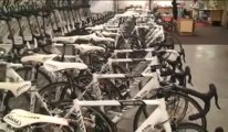 La caverne d'Ali Baba du cyclisme se trouve à Waregem!