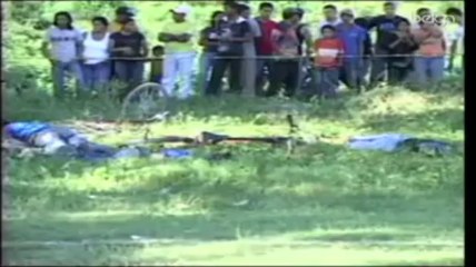 Honduras: 14 personnes assassinées lors d'un match de foot